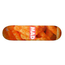 CONSEIL DE CHEETO SKATEBOARDS CUSTOMISÉS