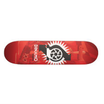 Conseil de Dinamo Futurista Plateaux De Skateboards Customisés