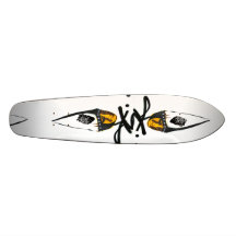 conseil de fluage skateboards