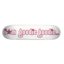 Conseil de Goodiegirlz Skateboards Personnalisés