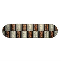 Conseil de joyeux anniversaire skateboards personnalisables