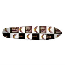 Conseil de LaVonna Harris O G Plateaux De Skateboards