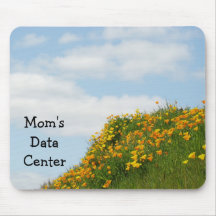 Conseil de l'information de mousepad du centre de  tapis de souris