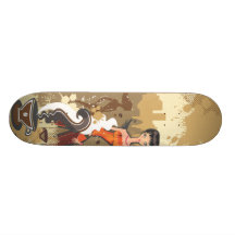 Conseil de Mochacinno Skateboards Personnalisés