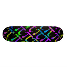 Conseil de pi plateaux de skateboards customisés