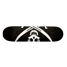 Conseil de pirate planches à roulettes customisées
