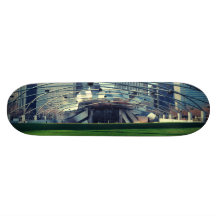 Conseil de Pritzker Plateau De Skate