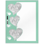 Conseil de Sec-Effacement d'amour de famille Tableaux Blancs Effaçables À Sec