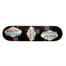 Conseil de Vegas de vivats Skateboards Cutomisables