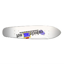 conseil de voyou plateaux de skateboards customisés
