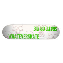 Conseil de WhatEverSKATE Skateboards Personnalisables
