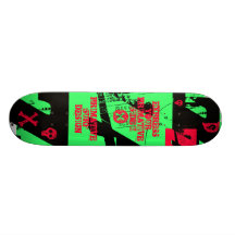 CONSEIL DE Z SKATEBOARDS CUTOMISABLES