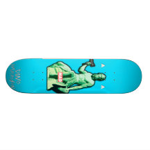 Conseil d'équipe de Dino Harrison Plateaux De Skateboards