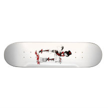 conseil d'infirmière skateboards personnalisés