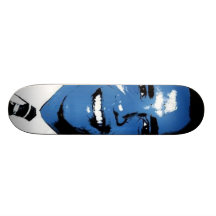 Conseil d'Obama Skateboard Customisable
