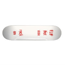 conseil en difficulté skateboards personnalisables