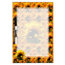 Conseil sec d'effacement de lever de soleil de tou tableau effaçable à sec