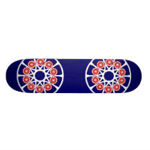 Conseiller en communication politique - Etats-Unis Skateboards Customisés