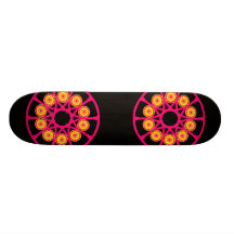 Conseiller en communication politique - rose et ja skateboards cutomisables