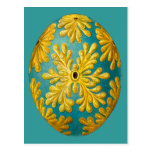 Constellatum de Polyclinum, cru d'Ernst Haeckel Cartes Postales