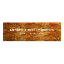 construction cartes de visite professionnelles