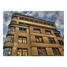 Construction de HDR Bristols
