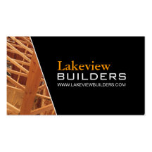 Construction individuelle - cartes de visite cartes de visite personnelles