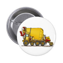 Construction pi de camion de décharge d'avant de m badge avec épingle