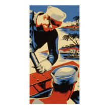 Construction pour votre marine photocarte