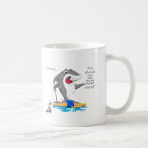 Conte de requin tasse