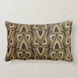 Contemporain : Conception africaine de style oreillers american