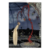 Contes de fées carte