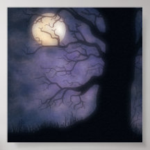 Contexte de photo de Halloween Nite Posters