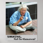 Contre le tabac affiches