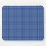 Contrôle bleu Mousepad Tapis De Souris
