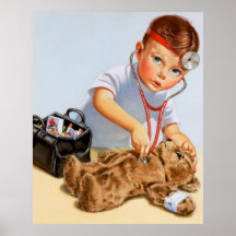 Contrôle de nounours posters