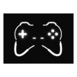 Contrôleur de jeu invitations