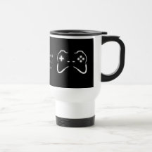 Contrôleur de jeu mug