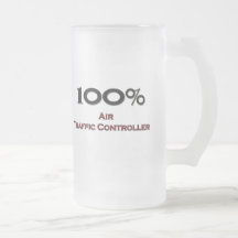 Contrôleur de la navigation aérienne de 100 pour c tasse