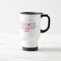 Convention de DNC Tasses