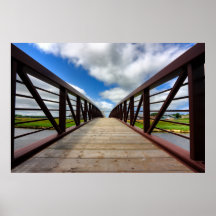Convergence de pont posters