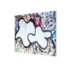 Convergence Impression Sur Toile