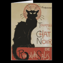 Conversation Noir cartes