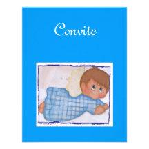 Convite Invitation Personnalisable