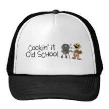 Cookin il vieille école casquettes