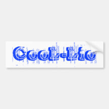 Cool-Lio Autocollant Pour Voiture