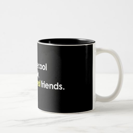 Cool sur le facebook mugs à café