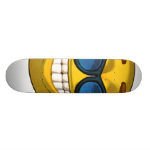Cool-Toon-noir Skateboards