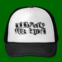 COOLFM32WEB RADIO casquettes