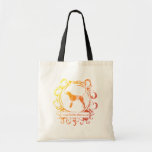 Coonhound patiné chic de marcheur de Treeing Sacs